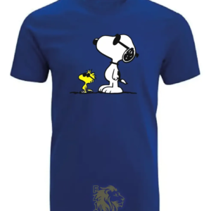 polera azul